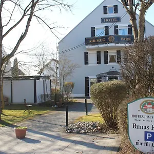 Runas Air Muc Park Sleep & Fly Hotel Hallbergmoos