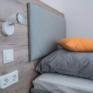Firstsleep Boardinghouse Griesfeldstrasse Мюнхен