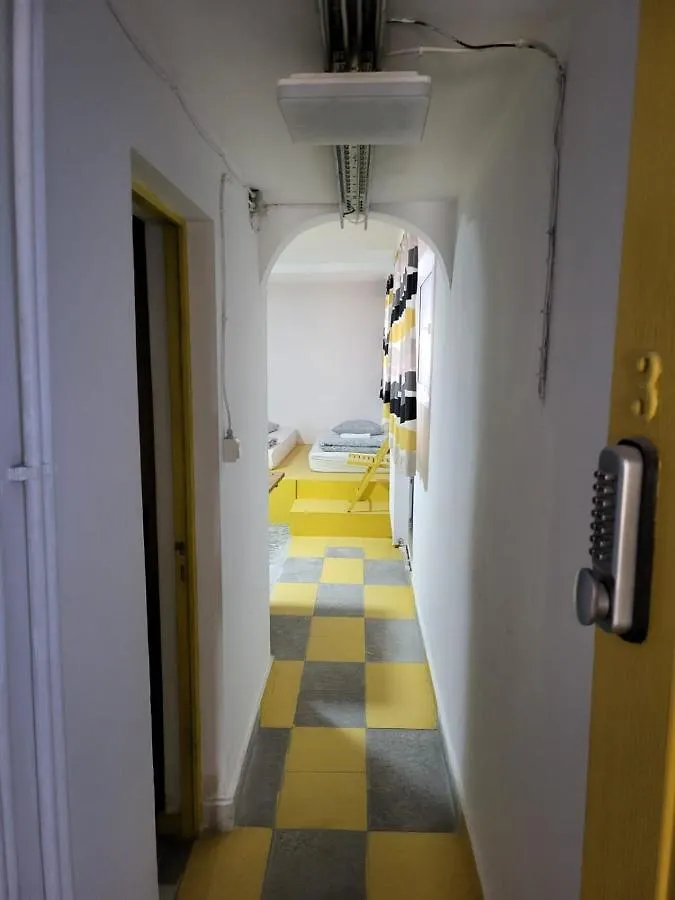 Hostel Gara De Nord-Banat-4-You Bucharest